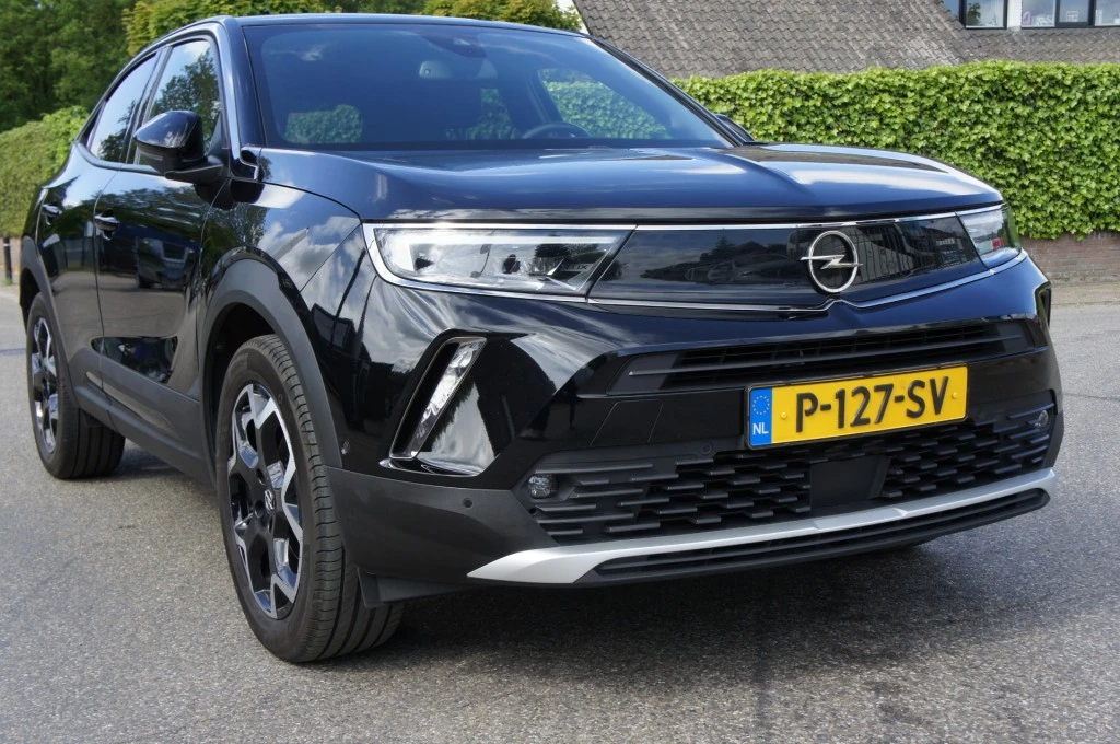 Hoofdafbeelding Opel Mokka