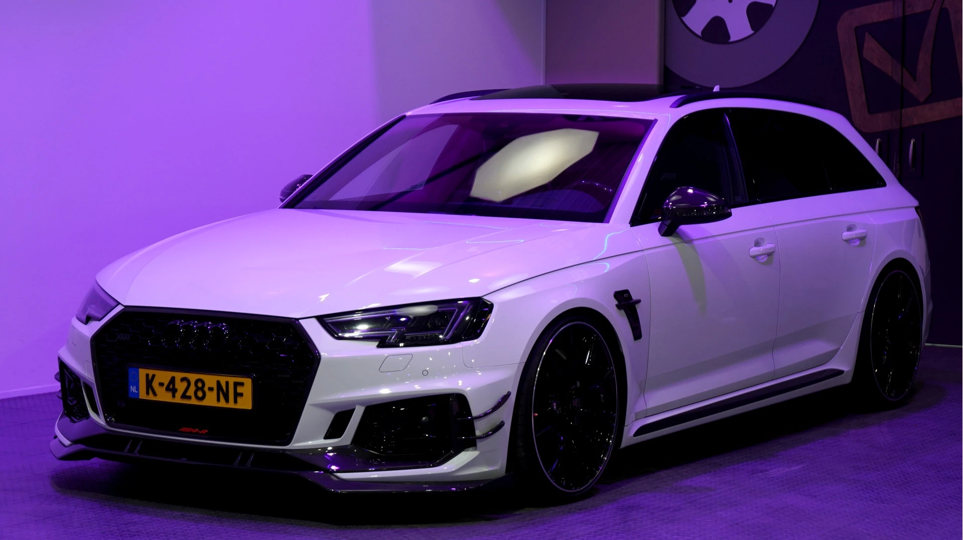 Hoofdafbeelding Audi RS4