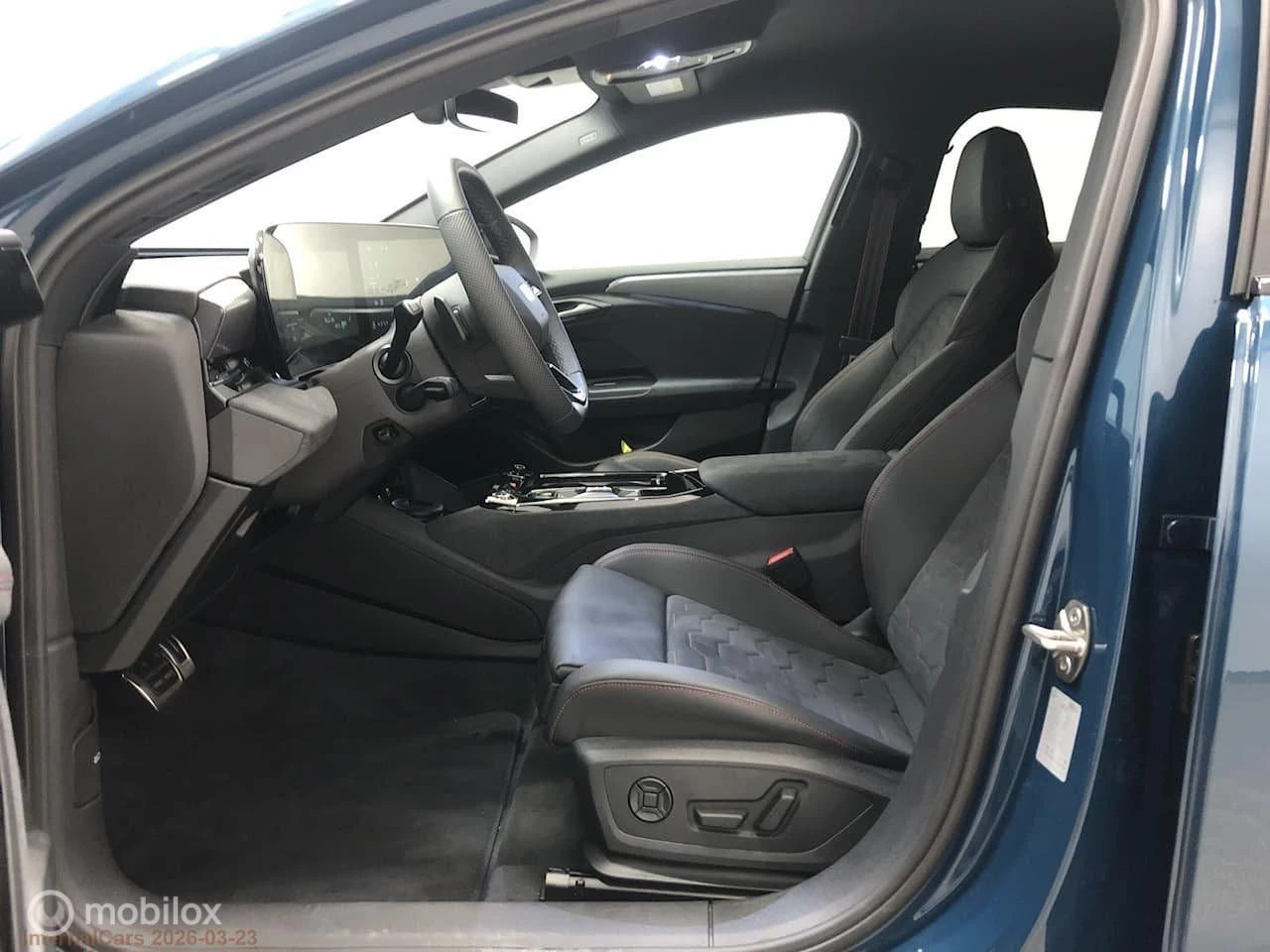 Hoofdafbeelding Audi A6 Sportback e-tron