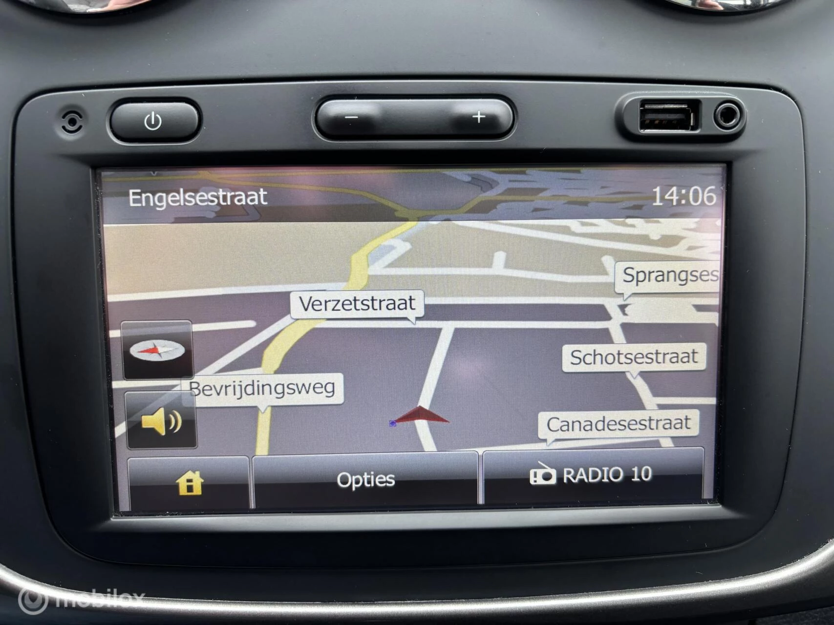 Hoofdafbeelding Dacia Logan