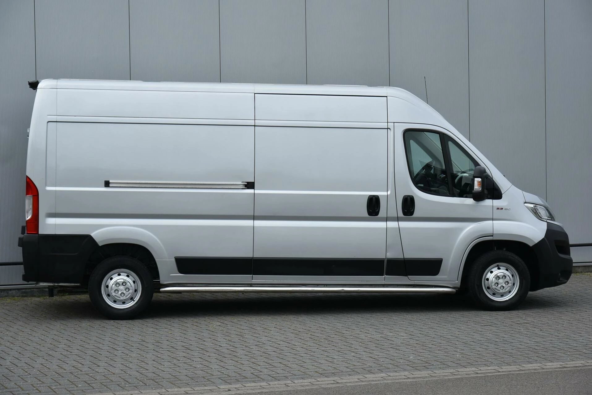 Hoofdafbeelding Fiat Ducato