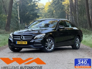 Mercedes C-klasse 180 Ambition Automaat / Led