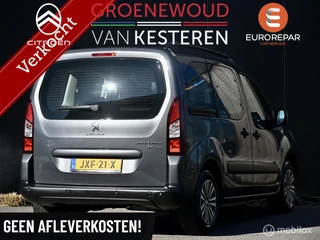 Peugeot Partner Tepee 1.6 VTi Access