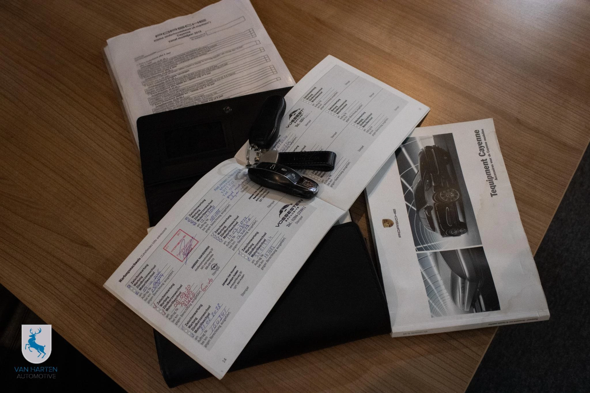 Hoofdafbeelding Porsche Cayenne