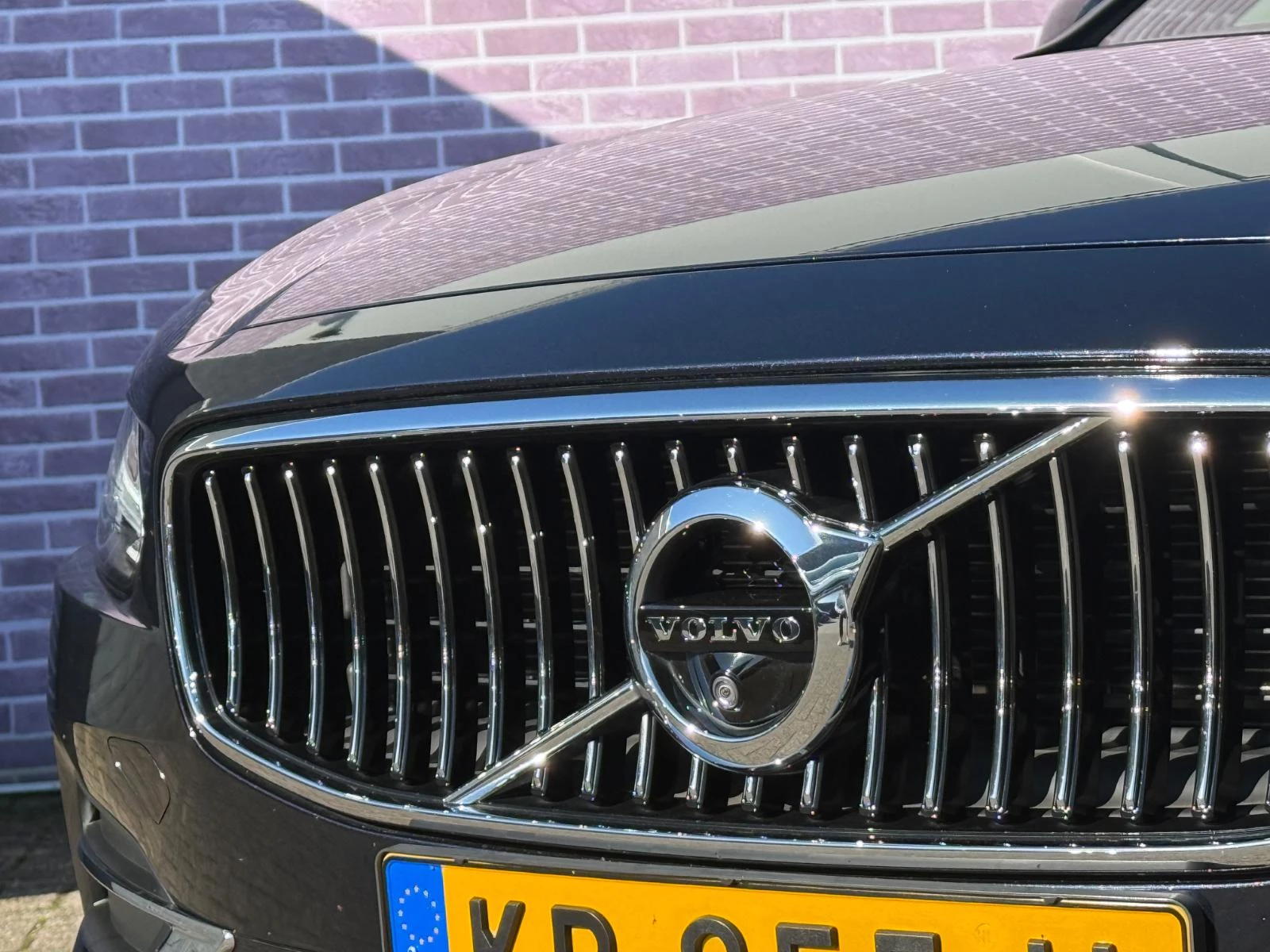 Hoofdafbeelding Volvo S90