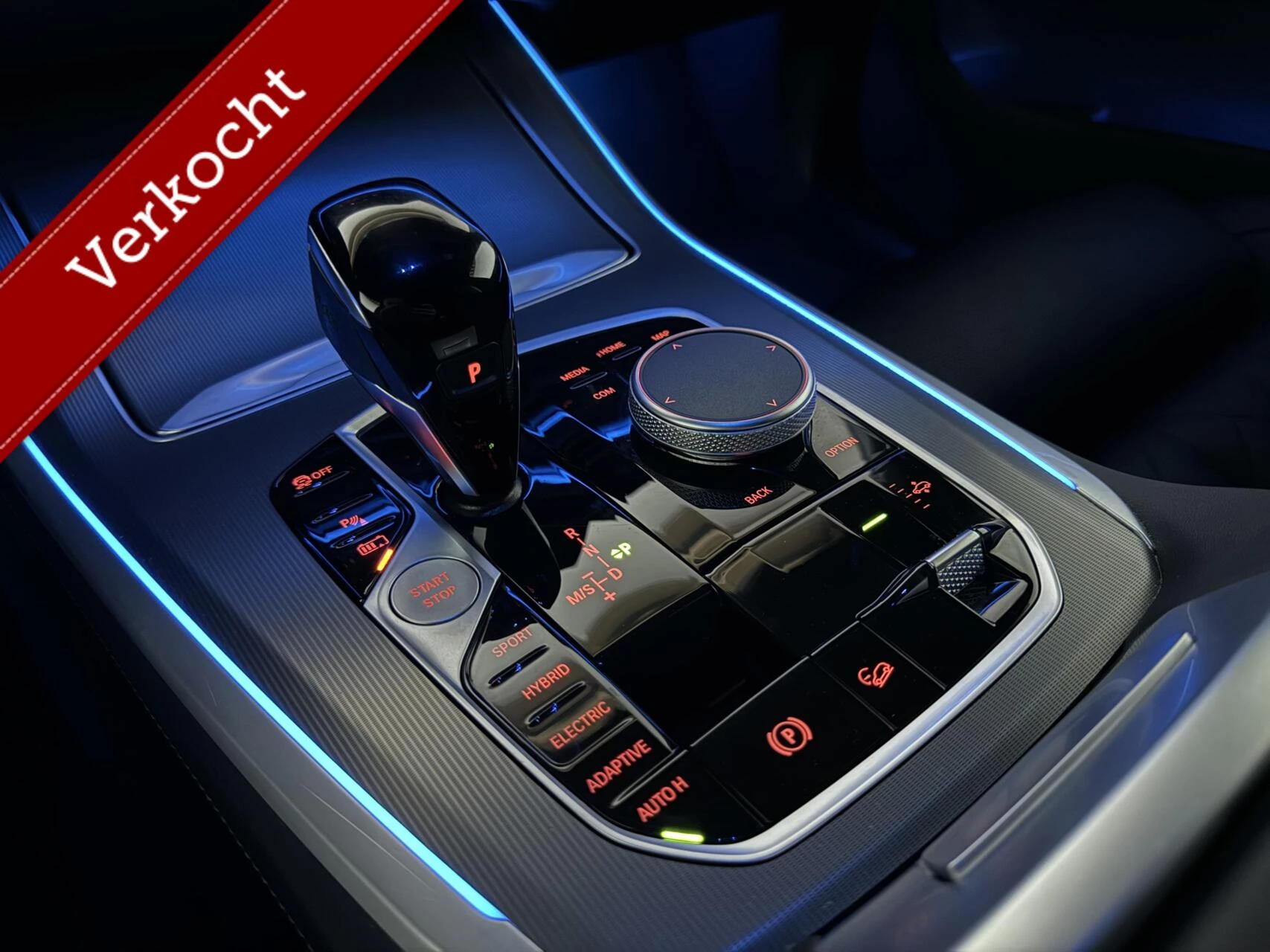 Hoofdafbeelding BMW X5