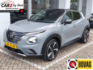 Nissan Juke 1.6 HYBRID N-DESIGN Keyless | LED | Carplay/Android