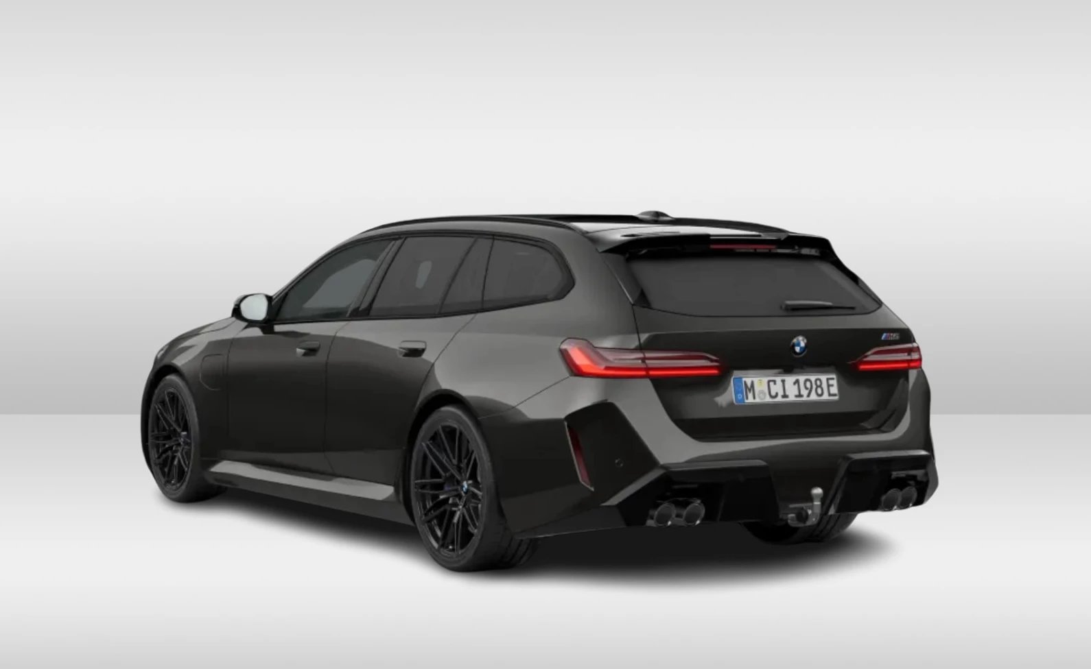 Hoofdafbeelding BMW M5