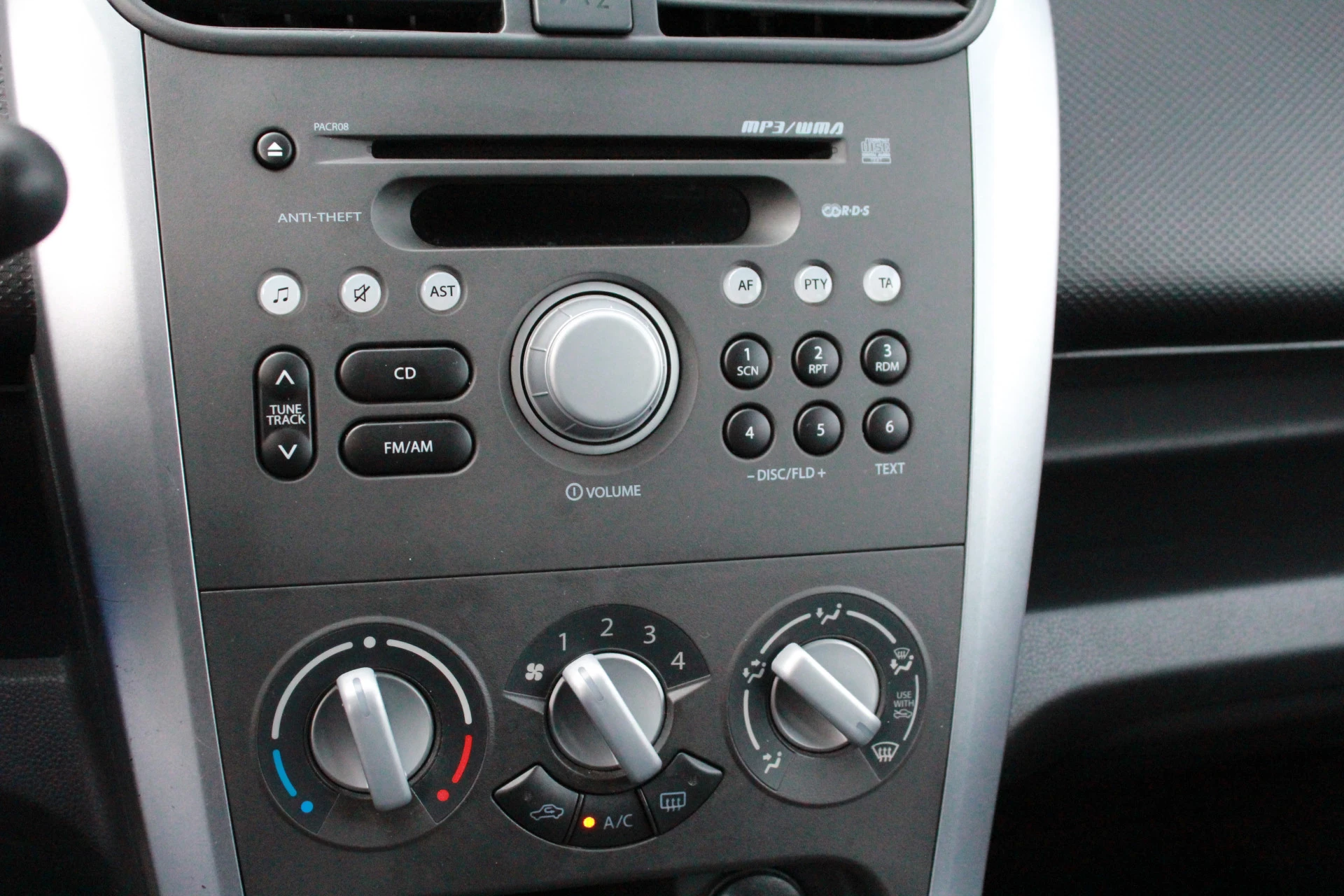 Hoofdafbeelding Opel Agila