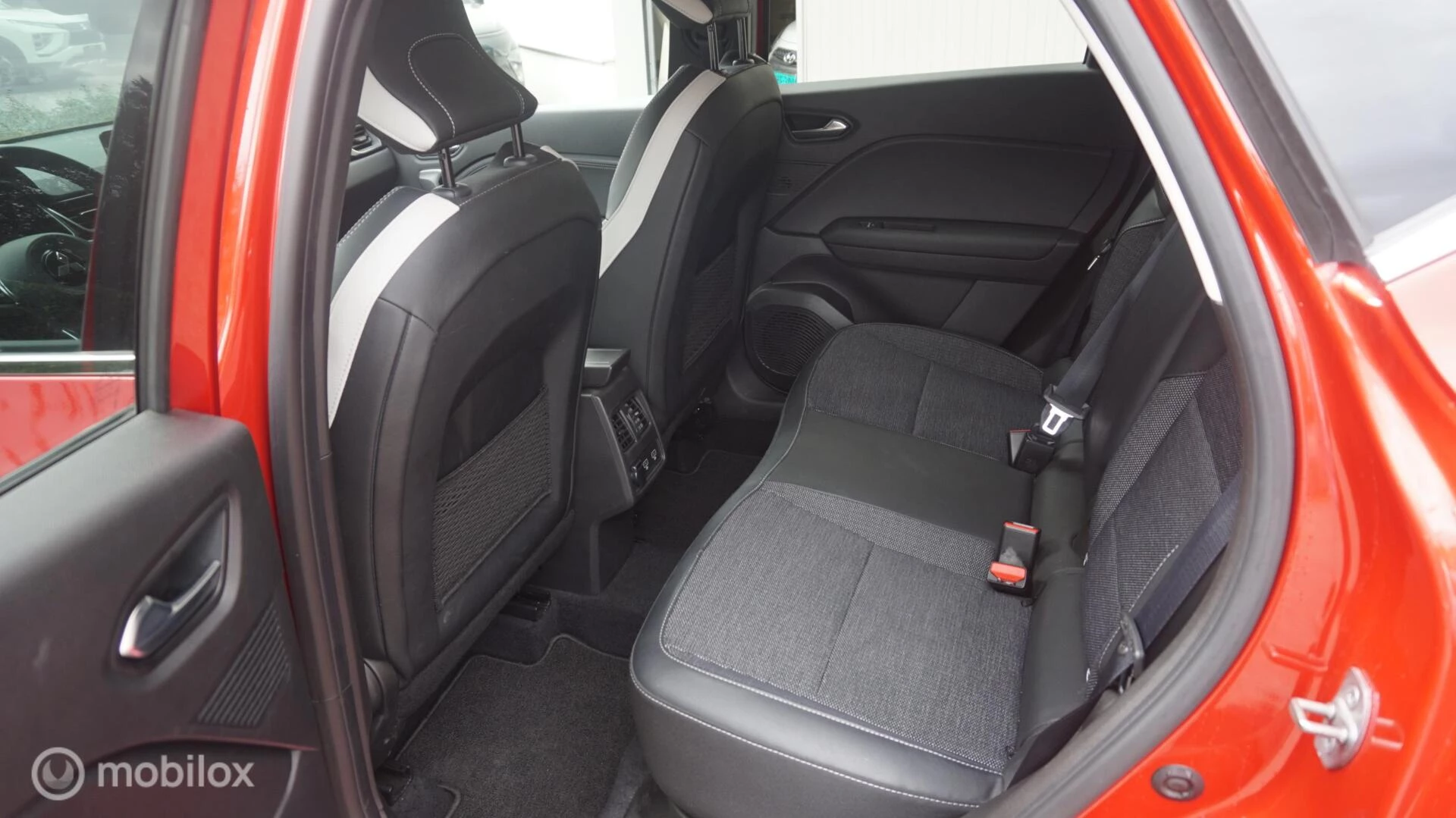 Hoofdafbeelding Mitsubishi ASX