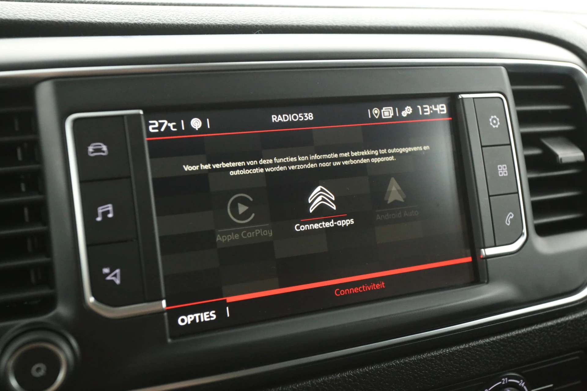 Hoofdafbeelding Citroën Jumpy