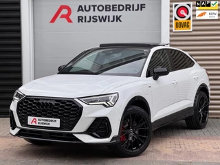 Audi Q3 Sportback 45 TFSI e S Edition Pano/Sonos/Matrix/Camera