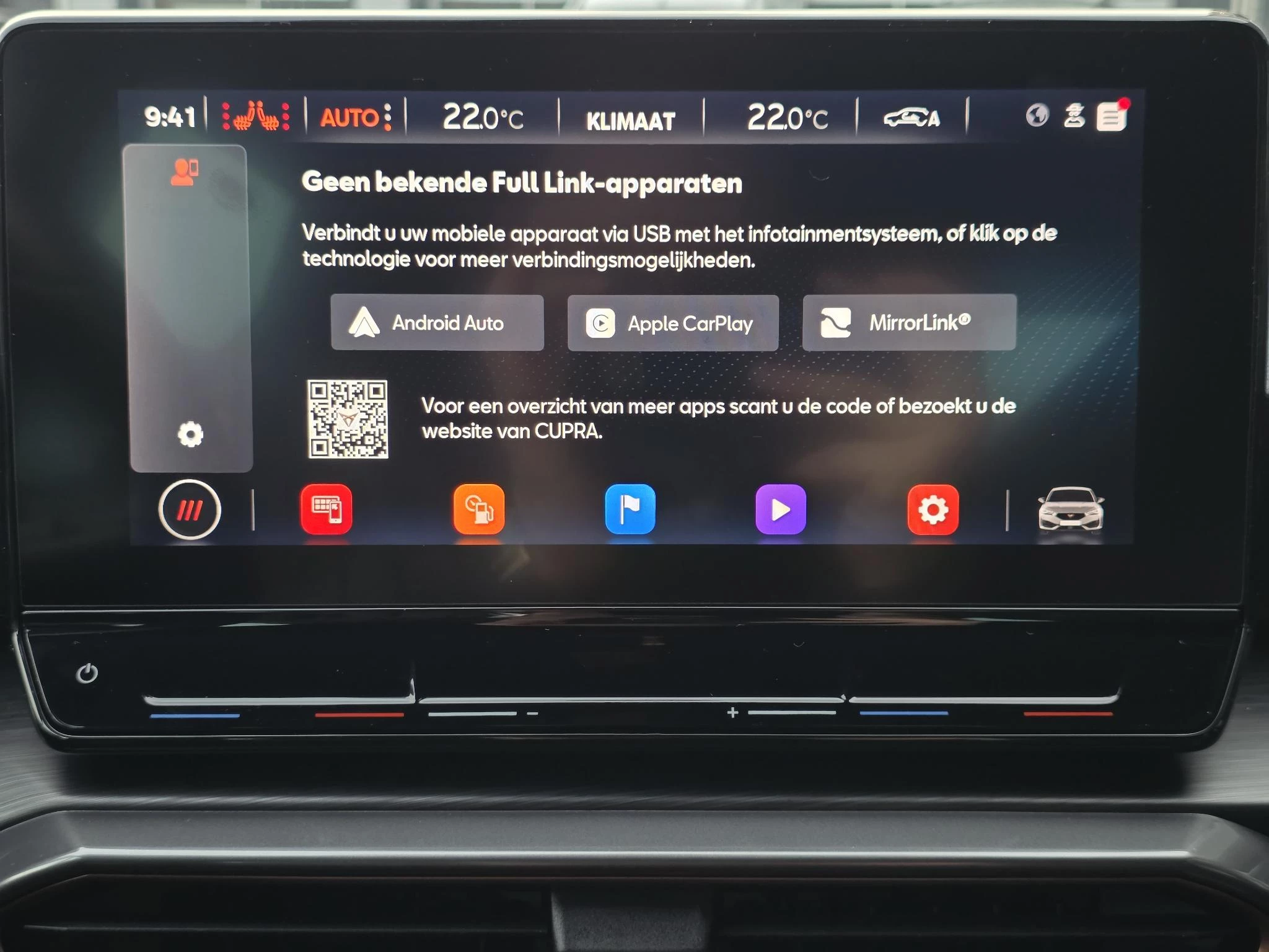 Hoofdafbeelding CUPRA Leon