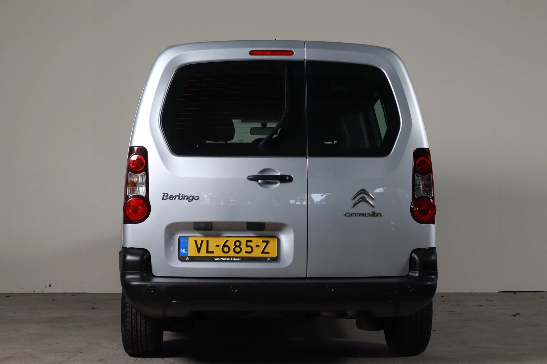 Hoofdafbeelding Citroën Berlingo