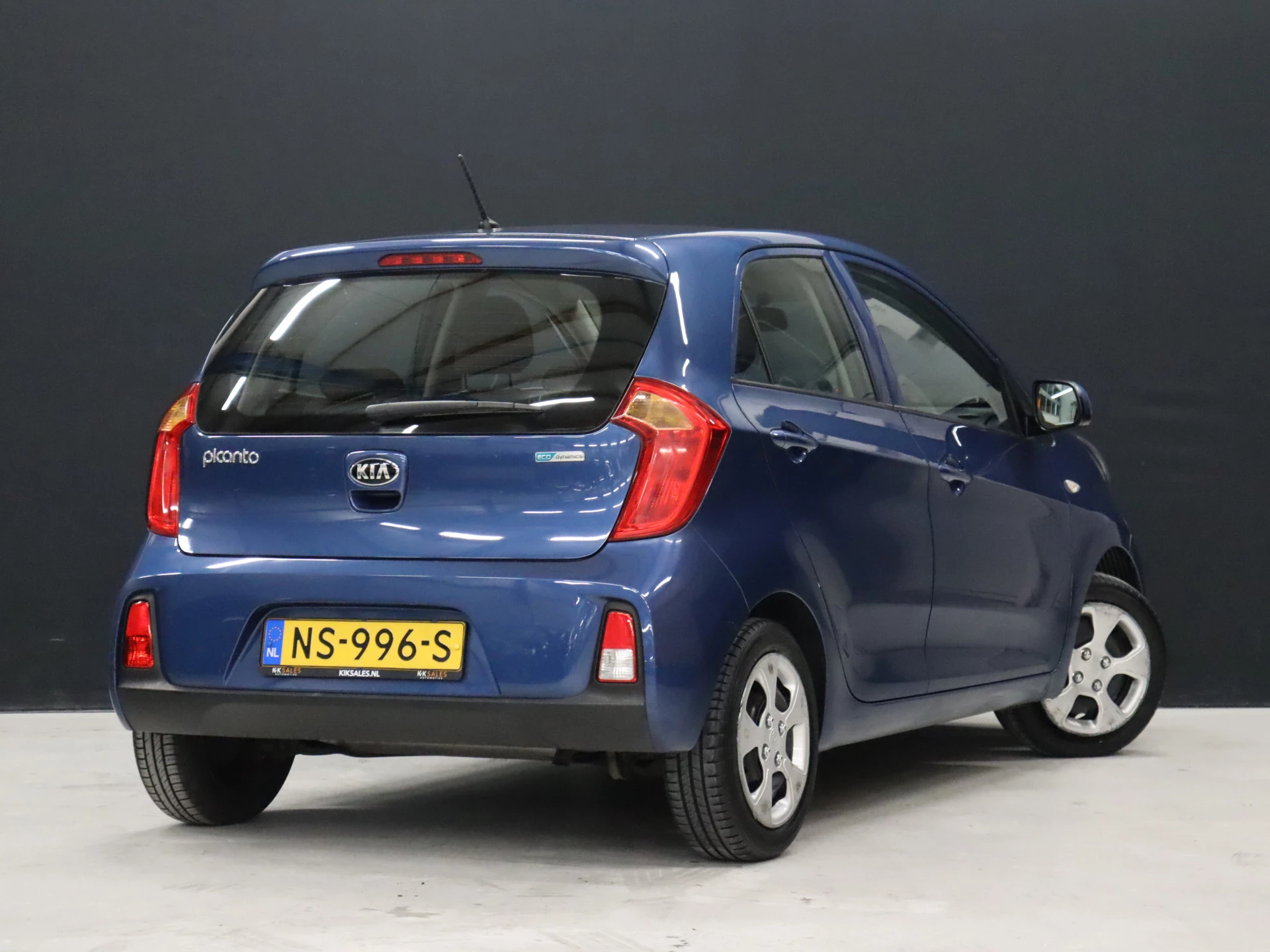 Hoofdafbeelding Kia Picanto
