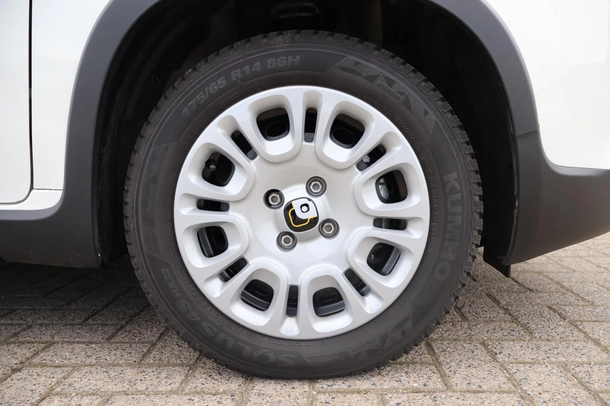 Hoofdafbeelding Fiat Panda