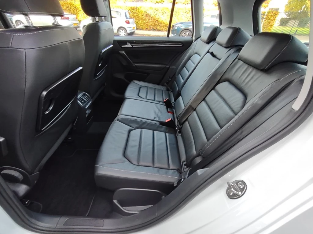 Hoofdafbeelding Volkswagen Golf Sportsvan