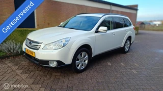 Subaru Legacy Touring Wagon 2.5i Sport Executive