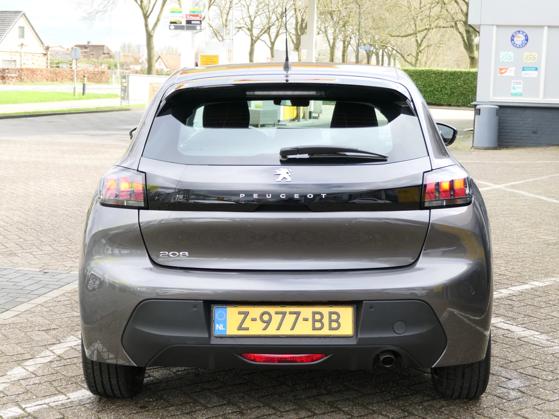 Hoofdafbeelding Peugeot 208