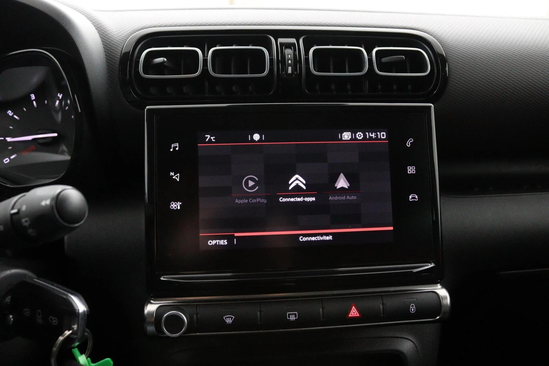 Hoofdafbeelding Citroën C3 Aircross