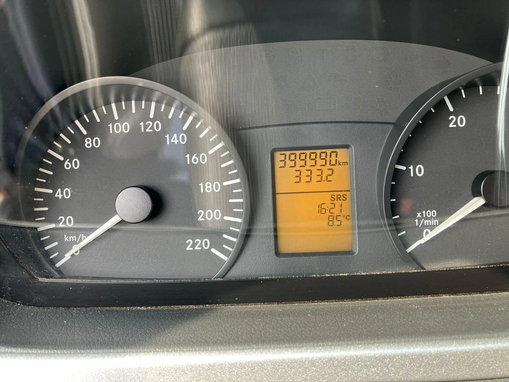 Hoofdafbeelding Mercedes-Benz Vito