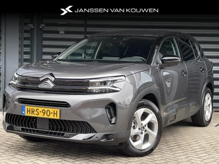 Citroen C5 Aircross 1.2 Hybrid 136 Plus Automaat Achteruitrijcamera Stoelverwarming Apple CarPlay