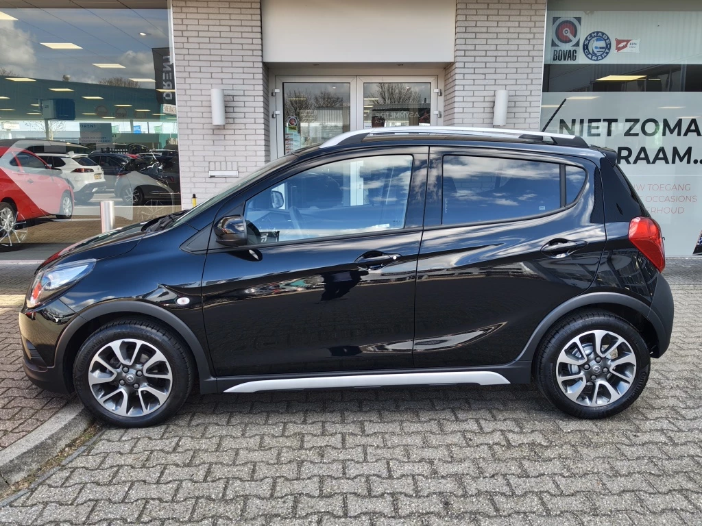 Hoofdafbeelding Opel KARL