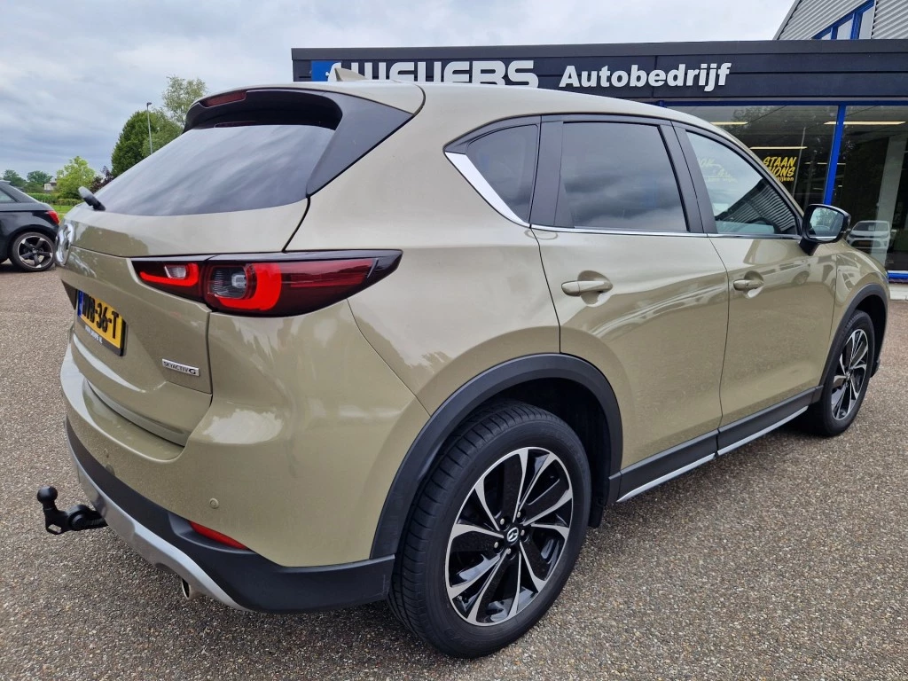 Hoofdafbeelding Mazda CX-5