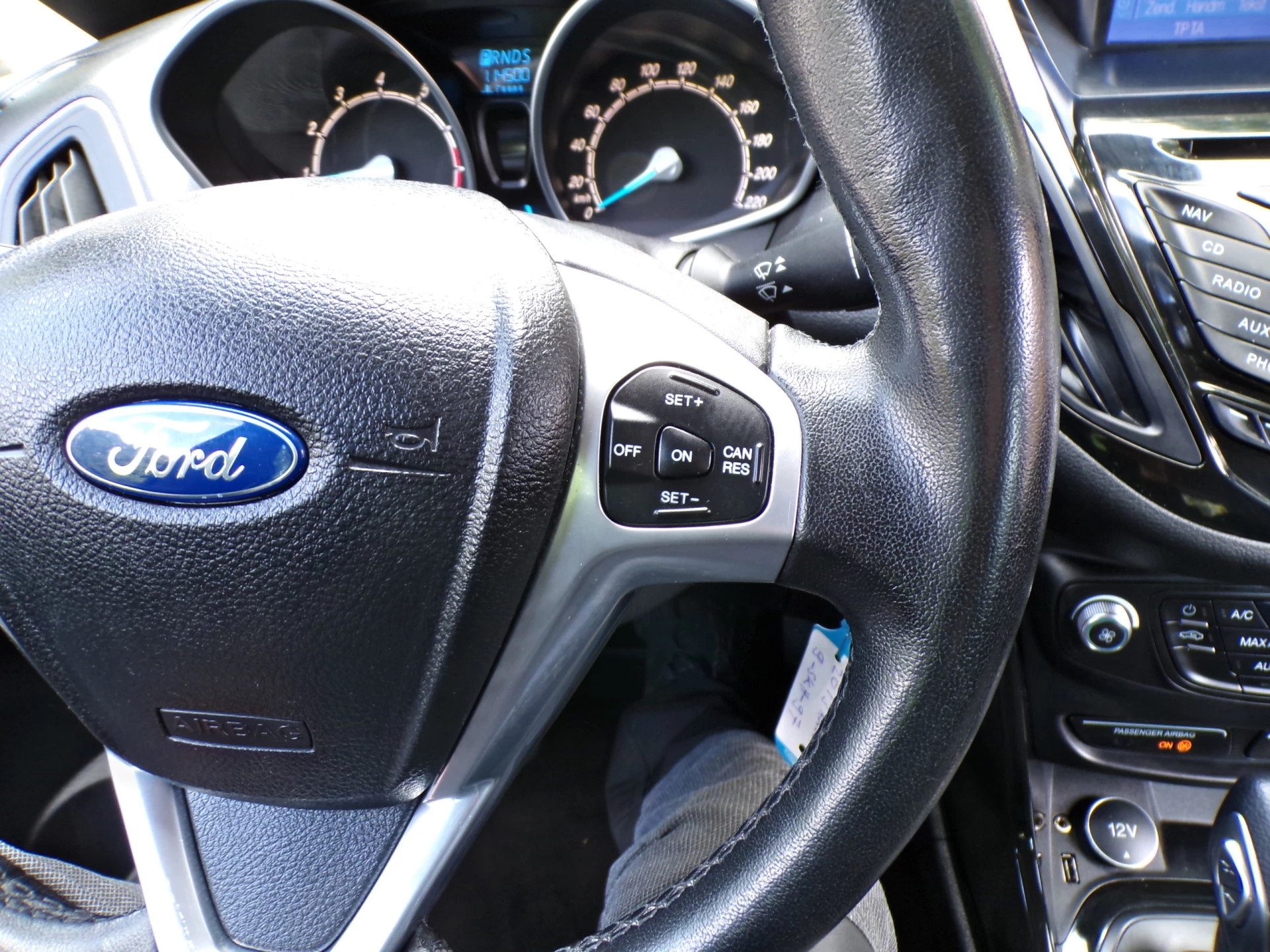 Hoofdafbeelding Ford B-MAX