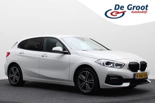 BMW 1 Serie 118i Executive Edition Automaat, Apple Carplay, Sportstoelen, LED, PDC, Cruise