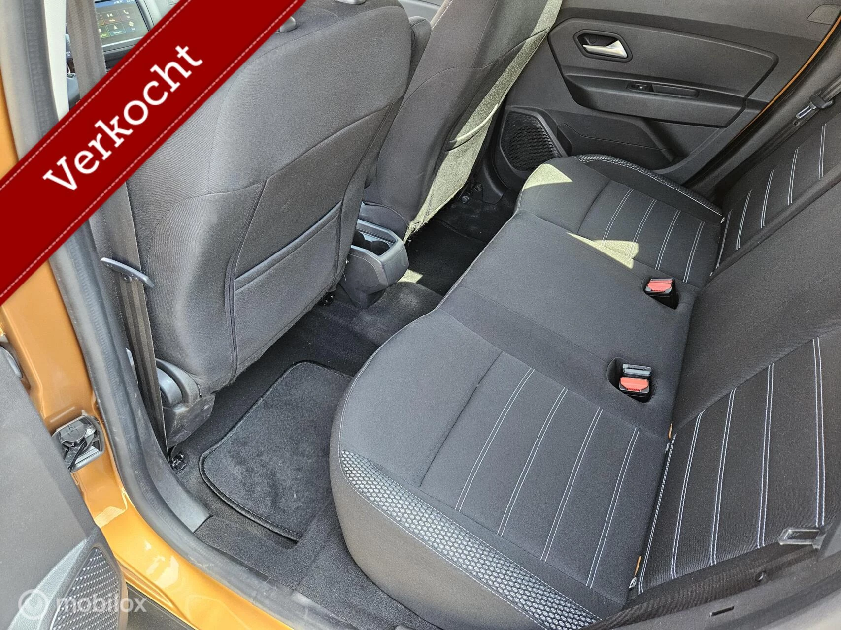 Hoofdafbeelding Dacia Duster