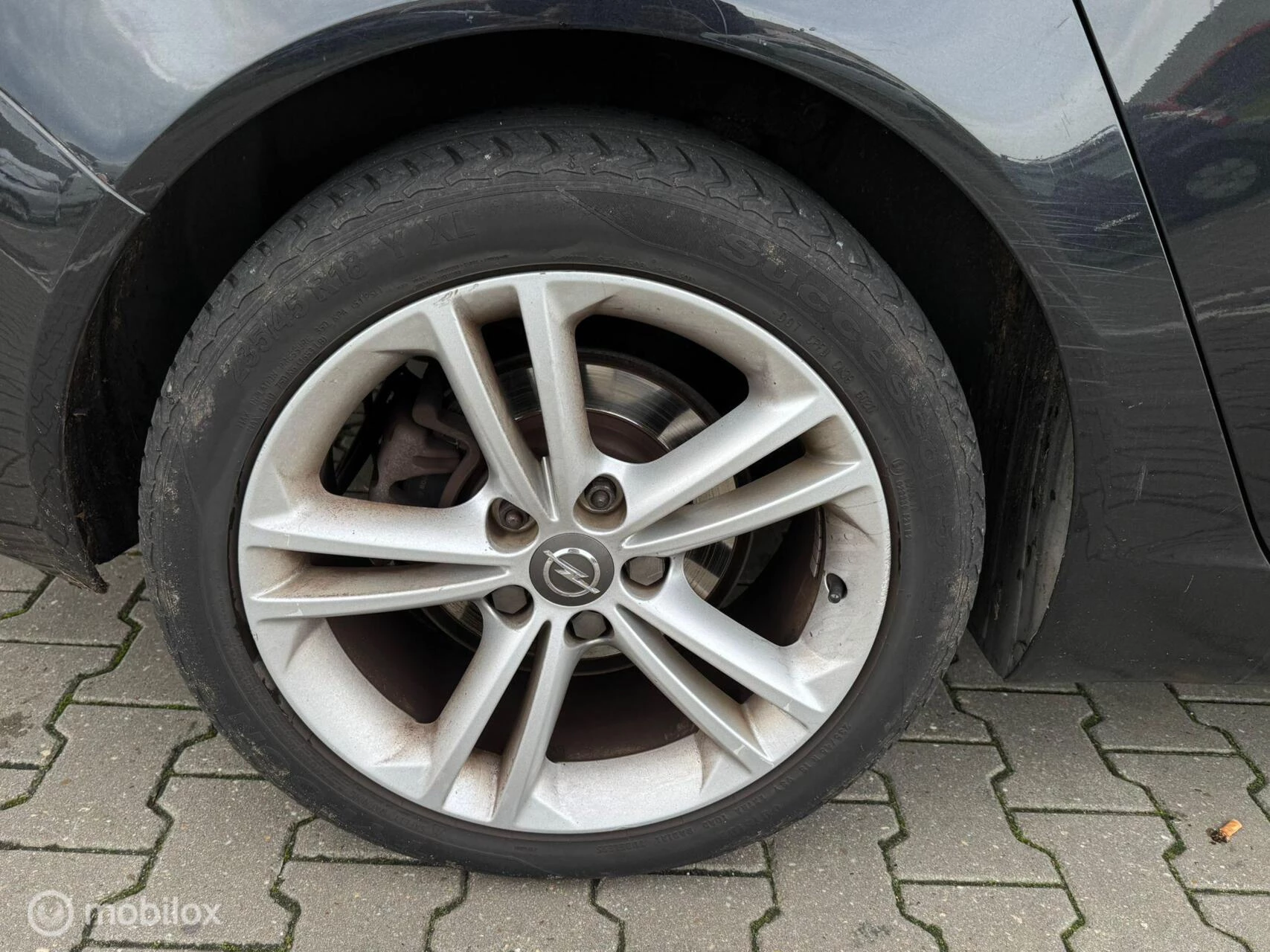 Hoofdafbeelding Opel Insignia