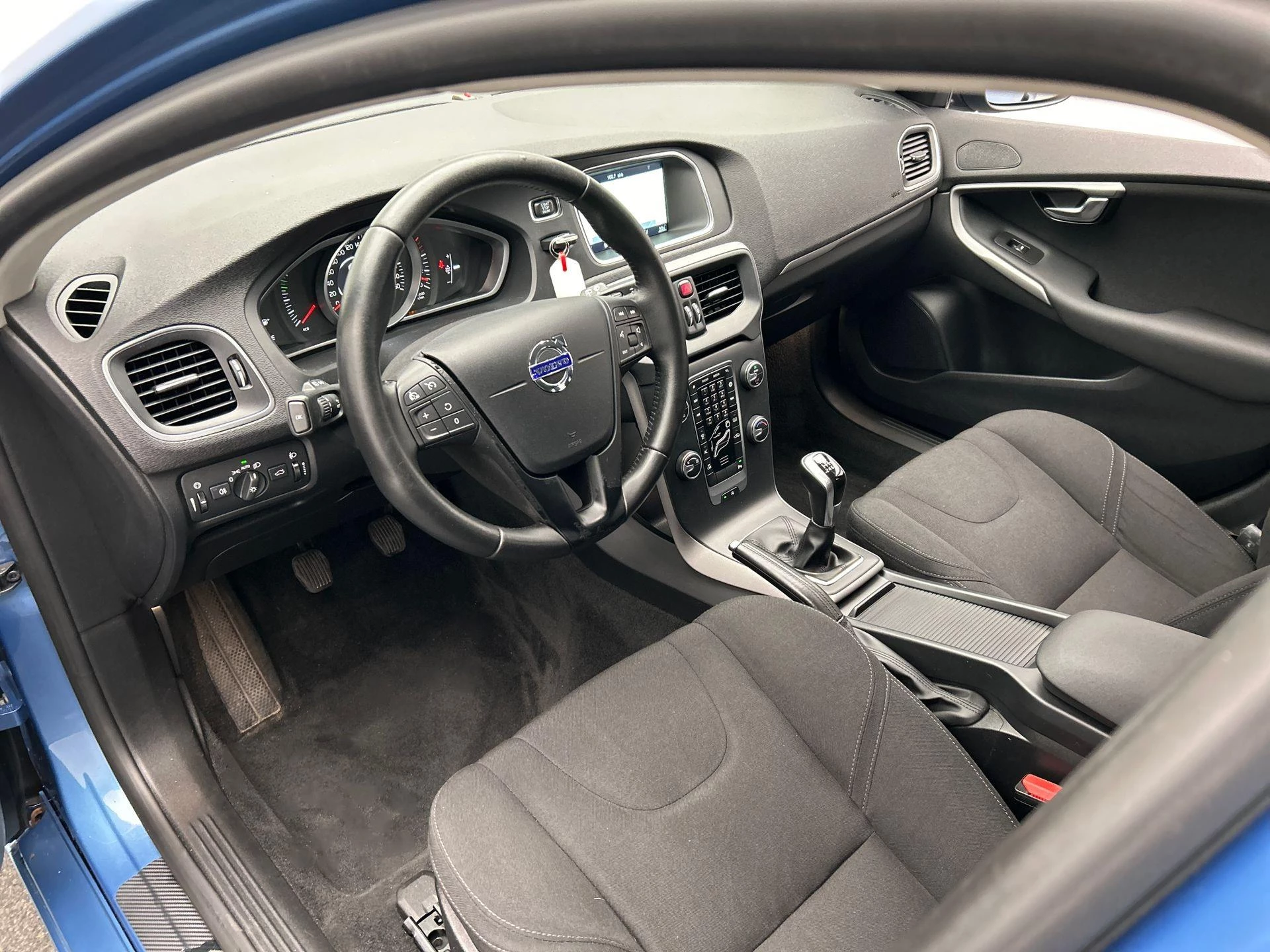 Hoofdafbeelding Volvo V40