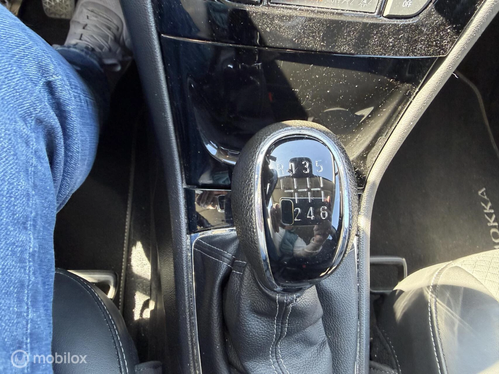 Hoofdafbeelding Opel Mokka X