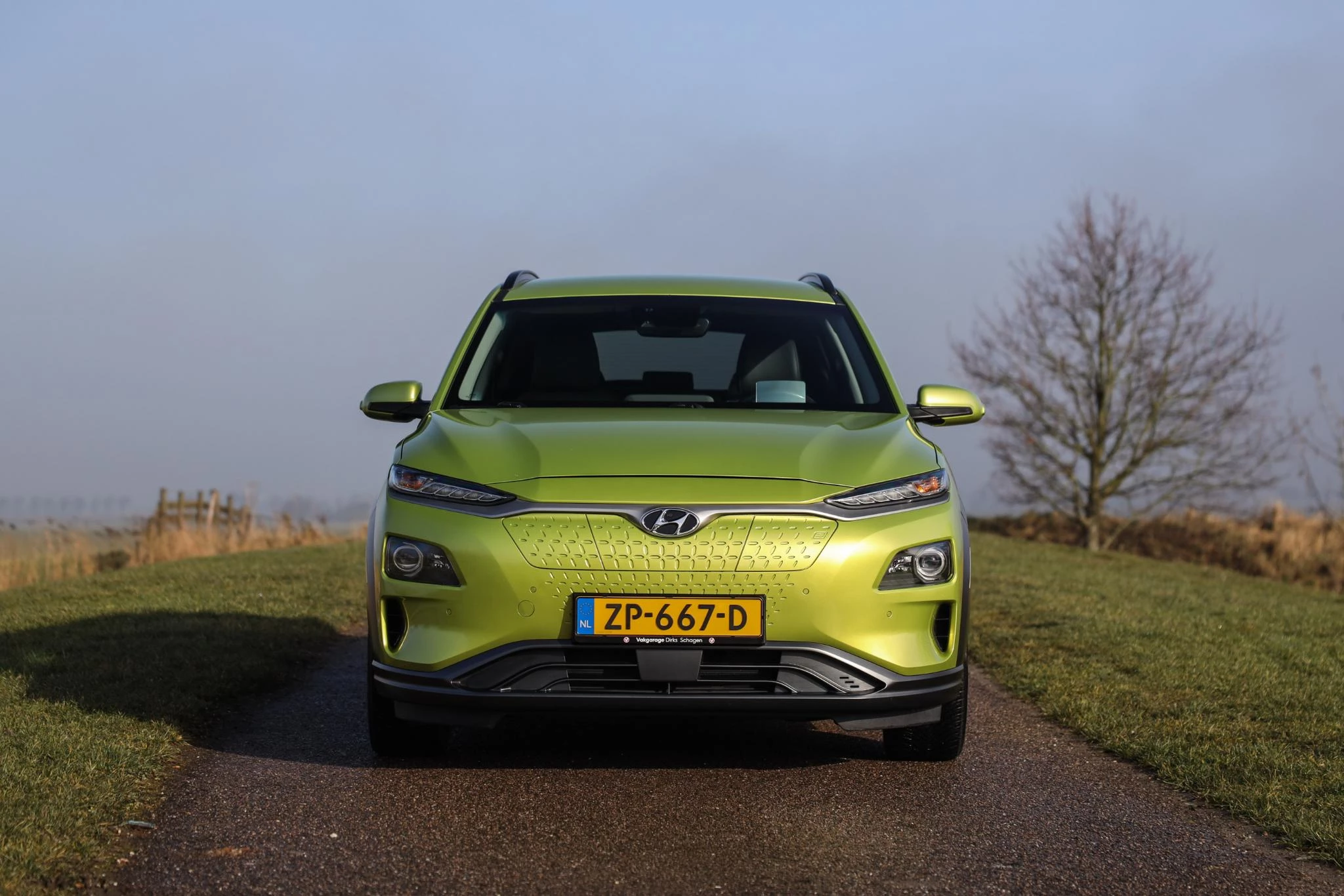 Hoofdafbeelding Hyundai Kona
