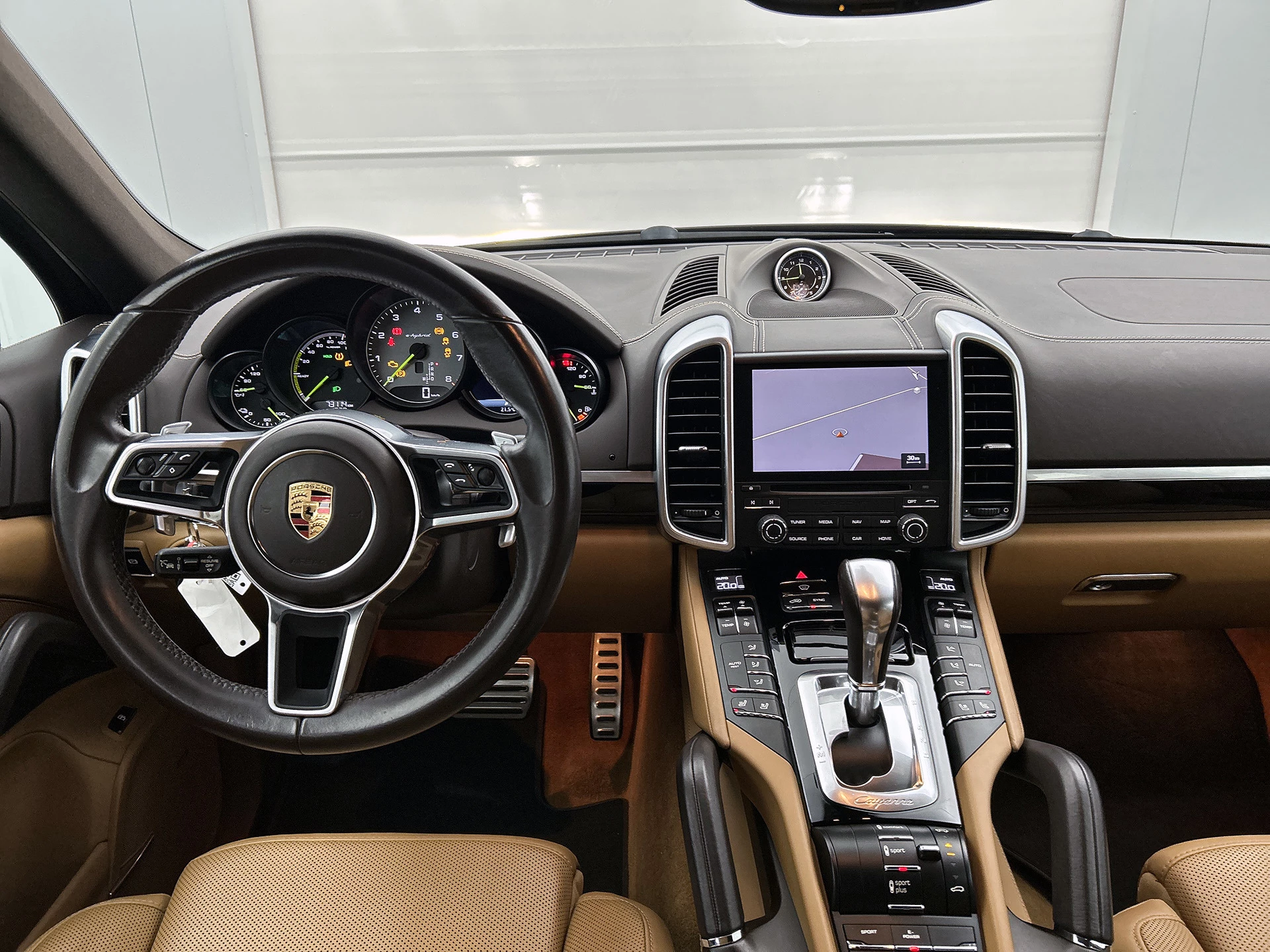 Hoofdafbeelding Porsche Cayenne