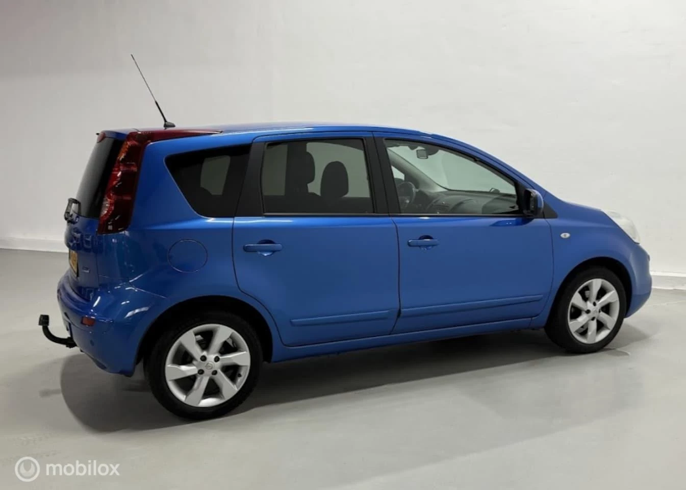 Hoofdafbeelding Nissan Note