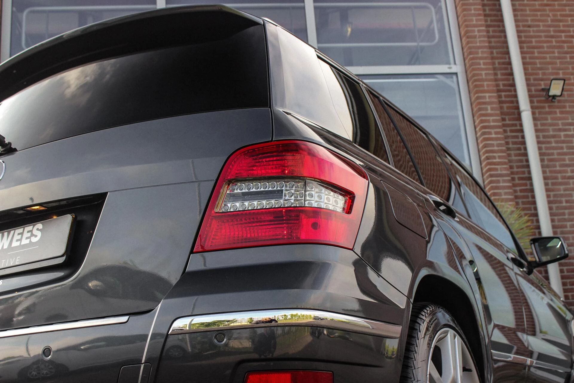 Hoofdafbeelding Mercedes-Benz GLK