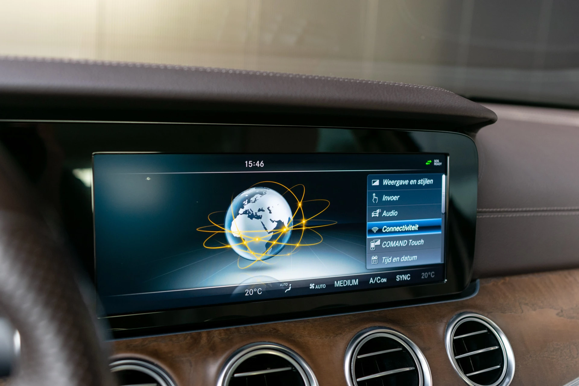 Hoofdafbeelding Mercedes-Benz E-Klasse