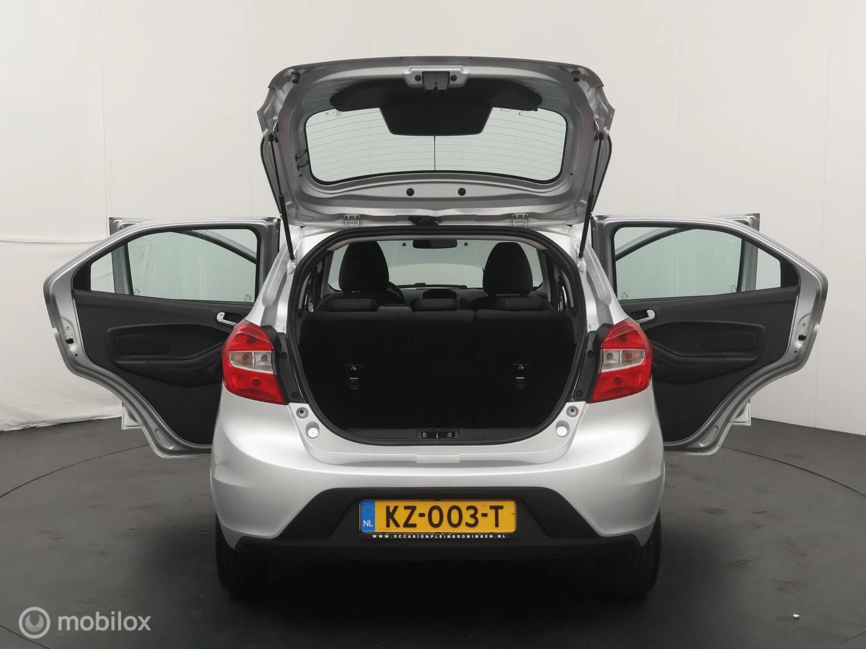 Hoofdafbeelding Ford Ka