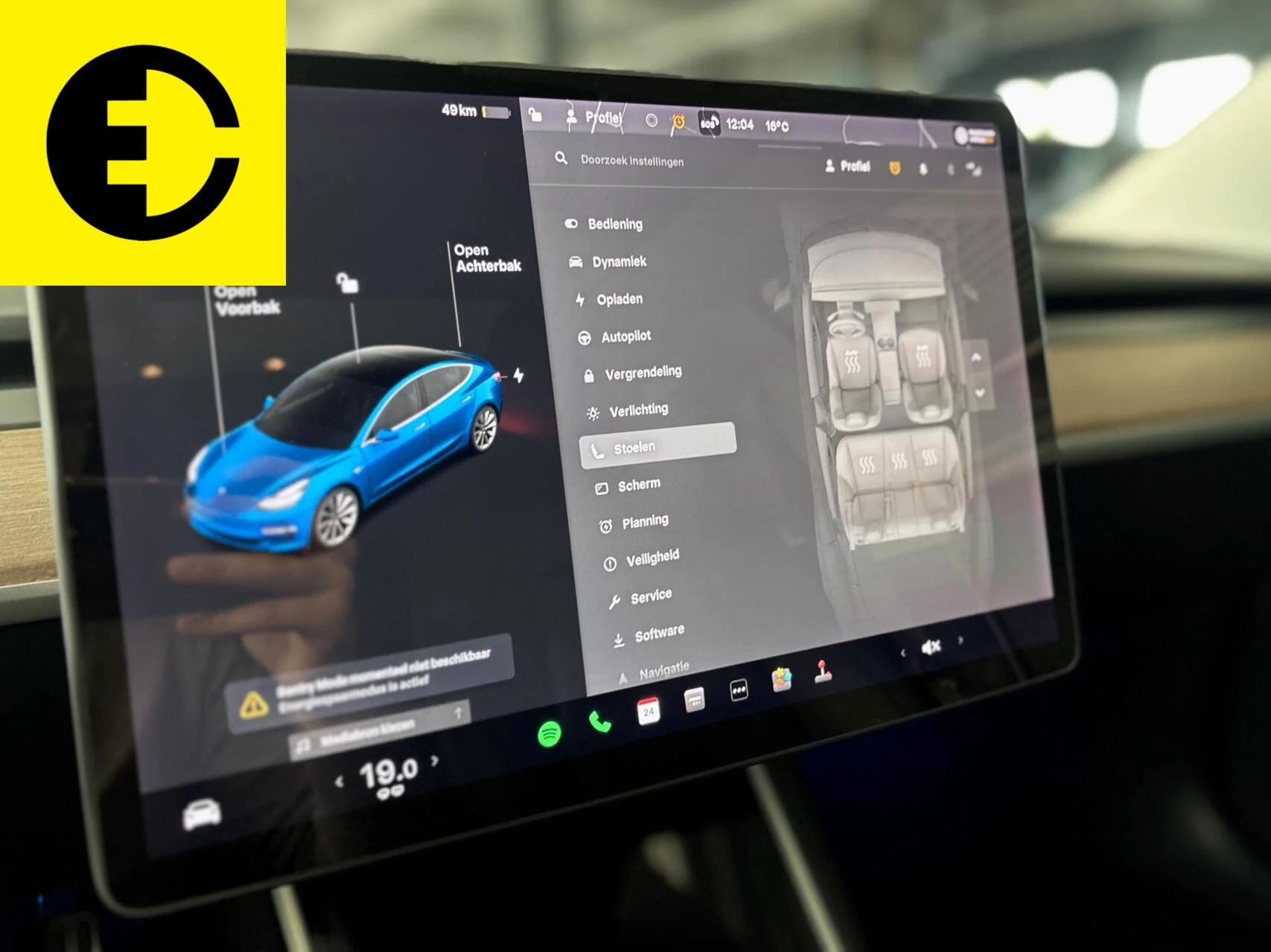 Hoofdafbeelding Tesla Model 3