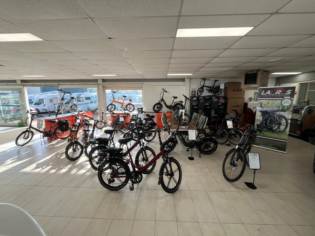 Hoofdafbeelding Knaus Boxstar Freeway 640 Automaat