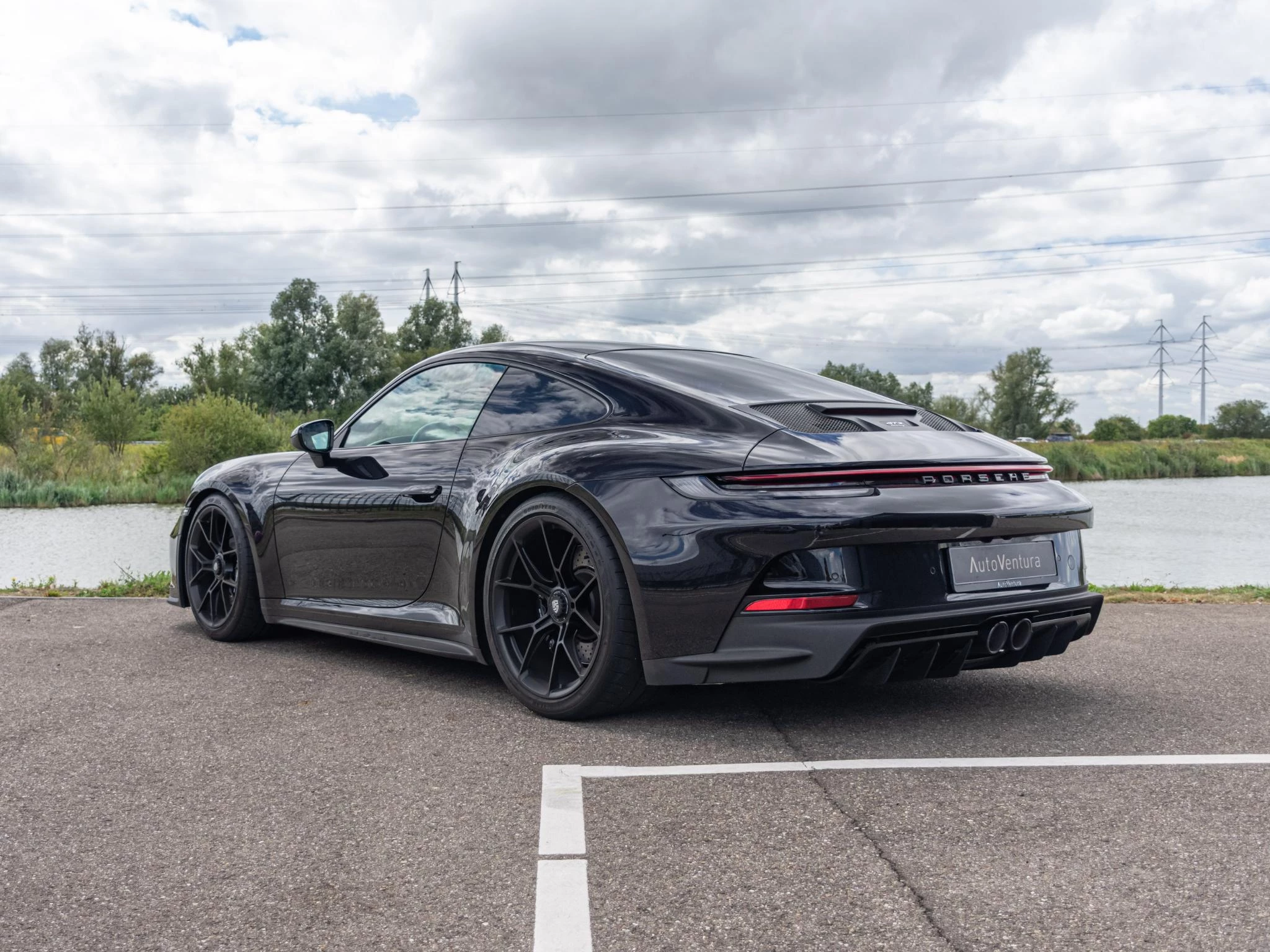 Hoofdafbeelding Porsche 911