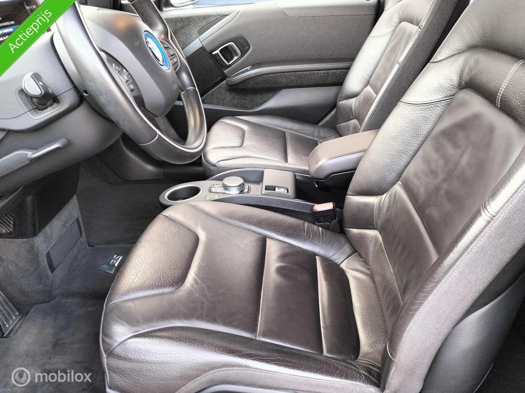 Hoofdafbeelding BMW i3