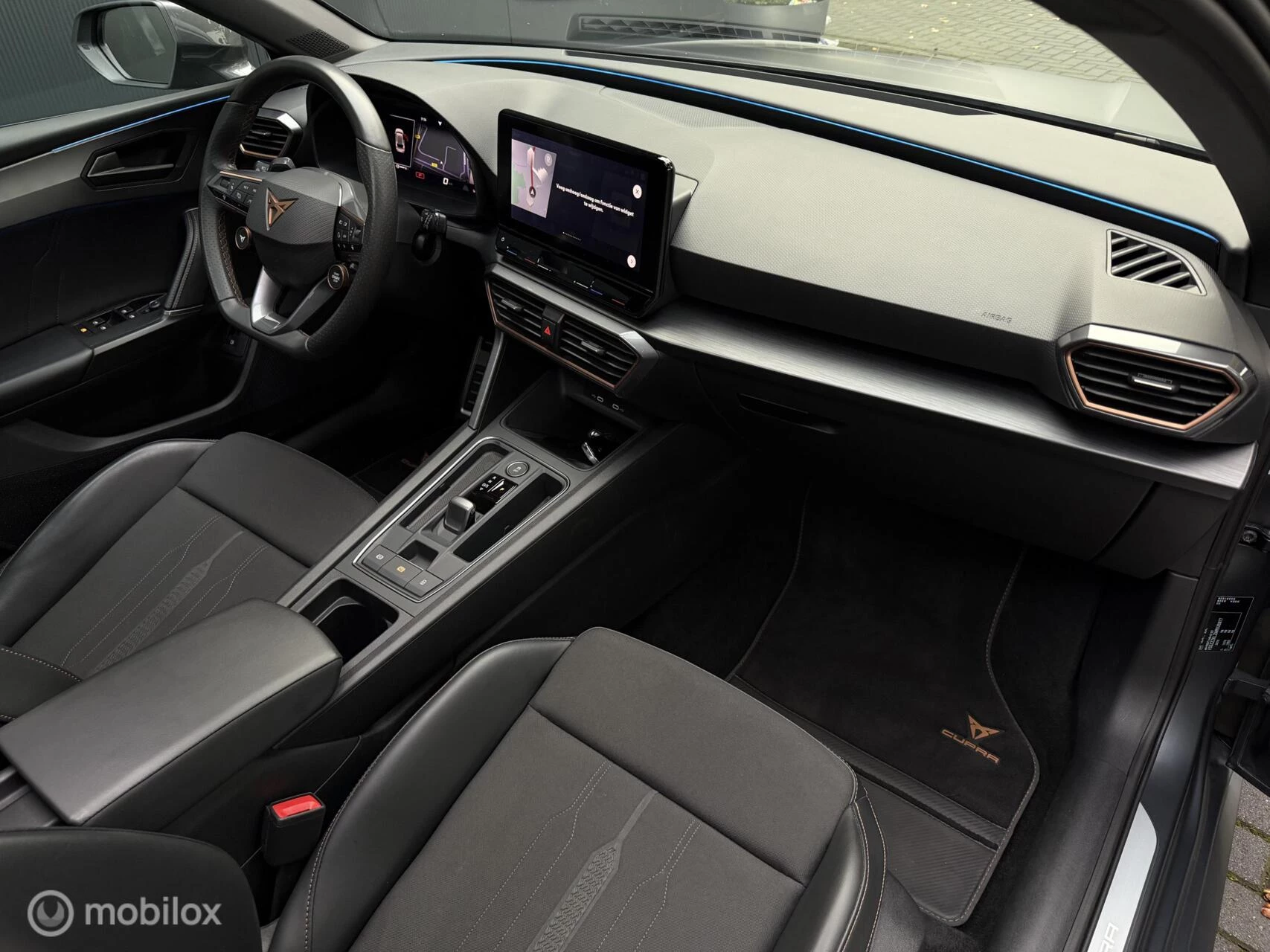 Hoofdafbeelding CUPRA Leon