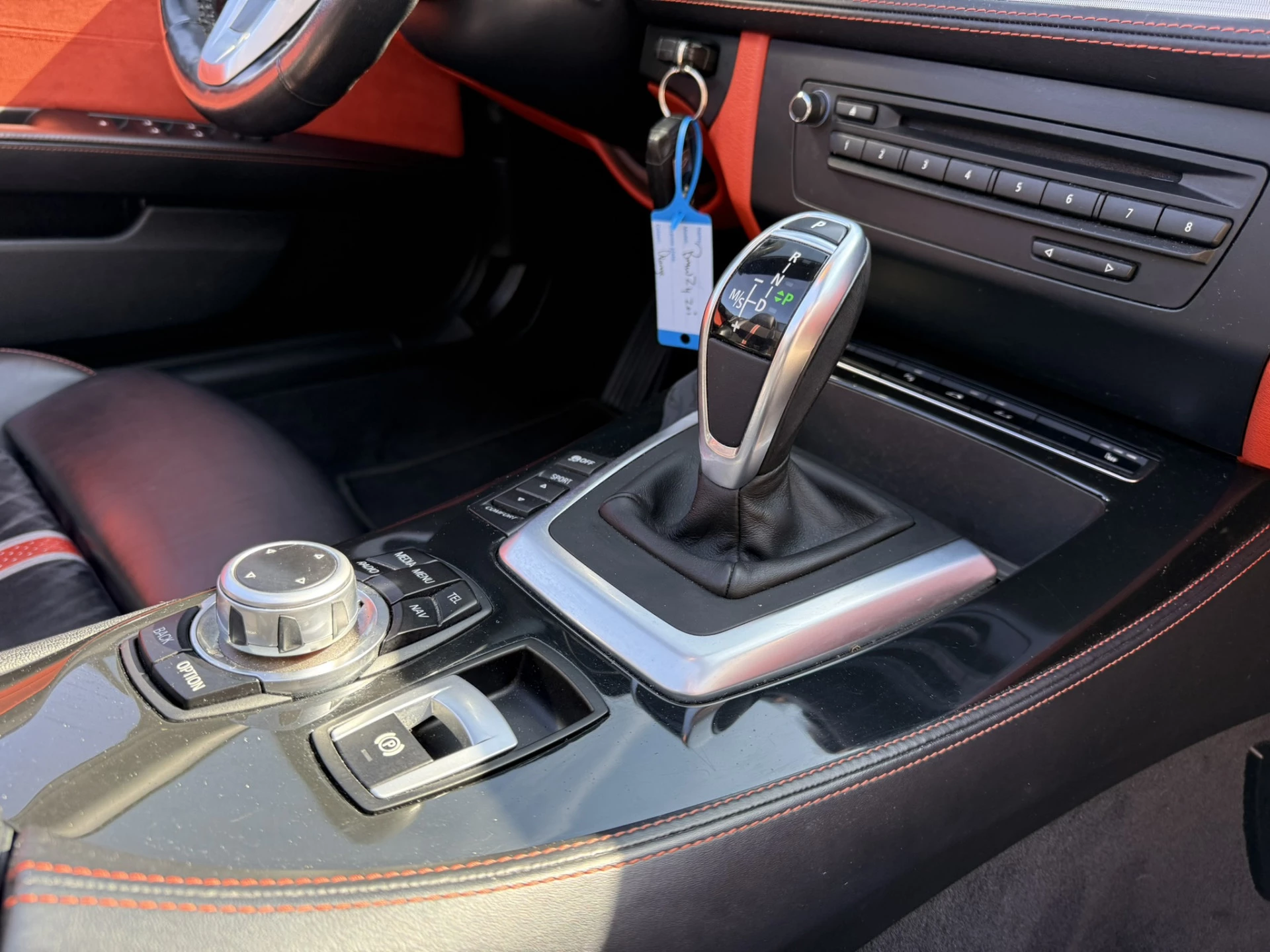 Hoofdafbeelding BMW Z4