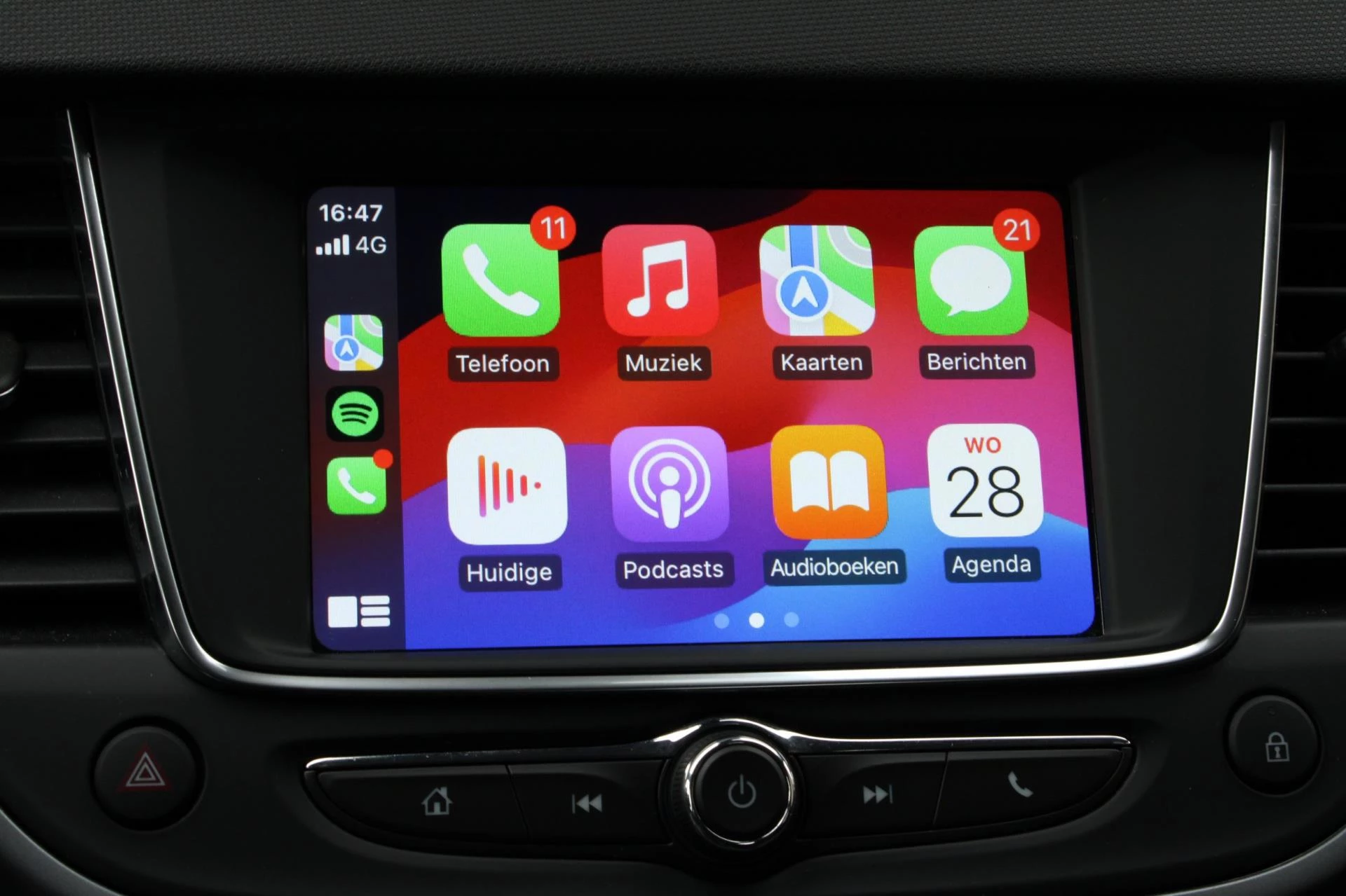 Hoofdafbeelding Opel Crossland