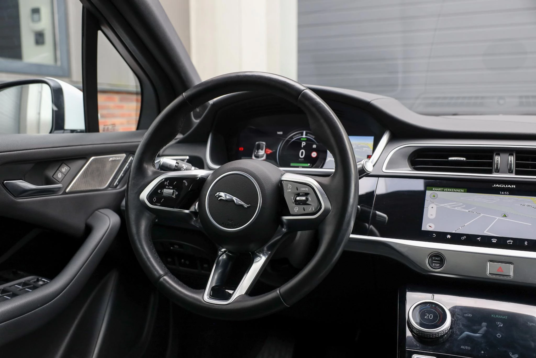 Hoofdafbeelding Jaguar I-PACE