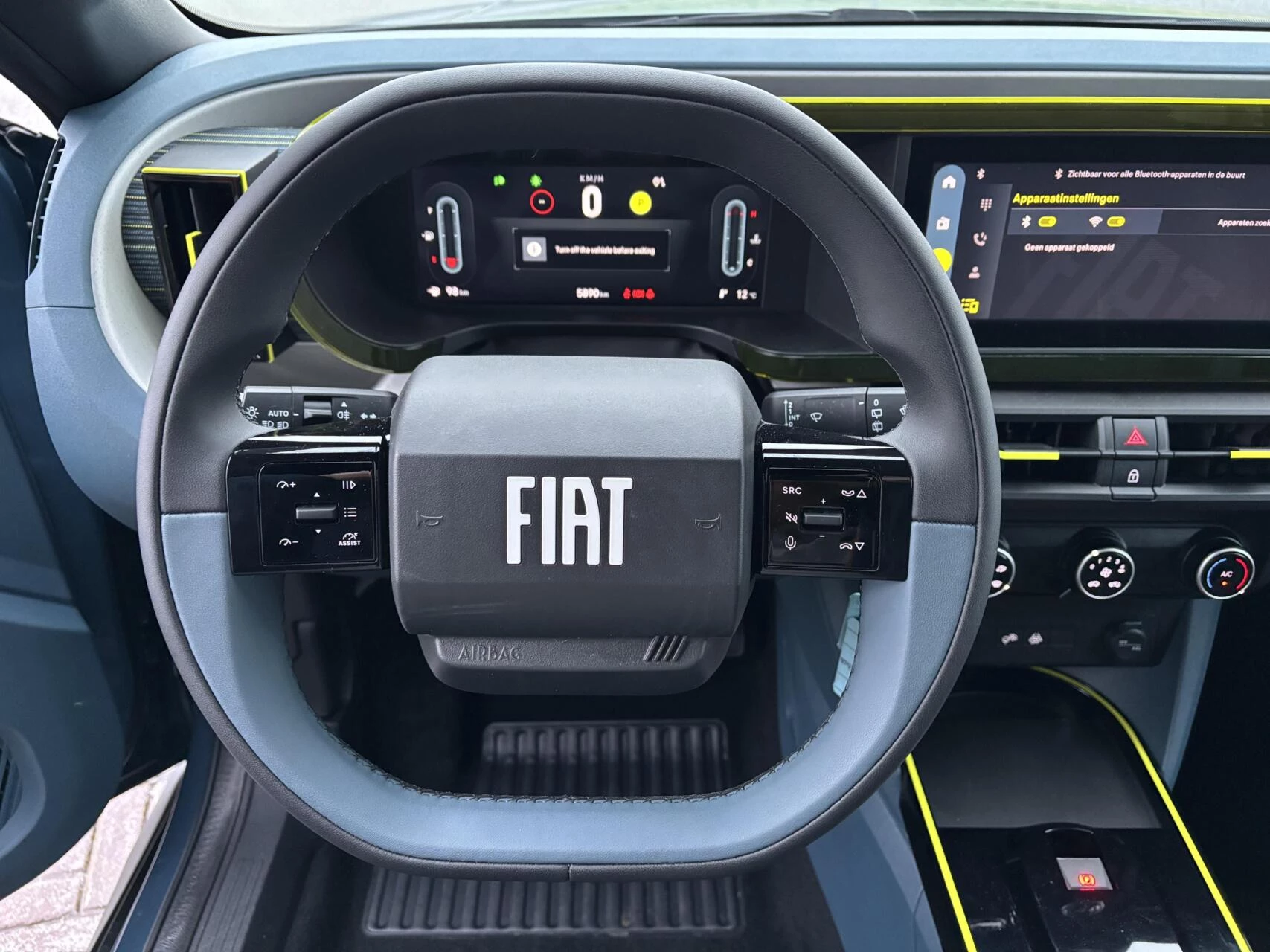 Hoofdafbeelding Fiat Grande Panda