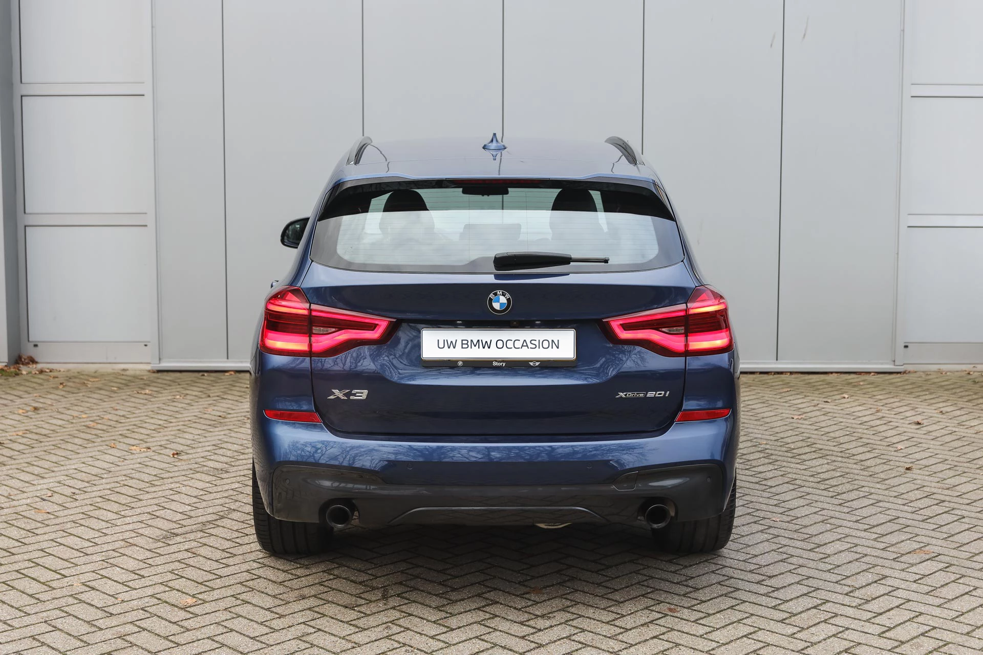Hoofdafbeelding BMW X3